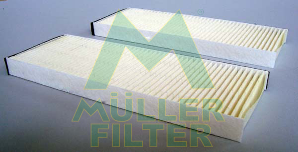 Filter, interior air - FC320X2 MULLER FILTER