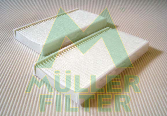 Filter, interior air - FC393X2 MULLER FILTER