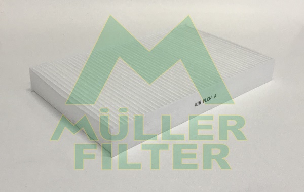Фильтр, воздух во внутренном пространстве - FC483 MULLER FILTER