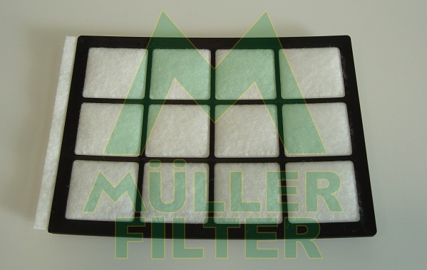 Filtro, Aria abitacolo - FC484 MULLER FILTER