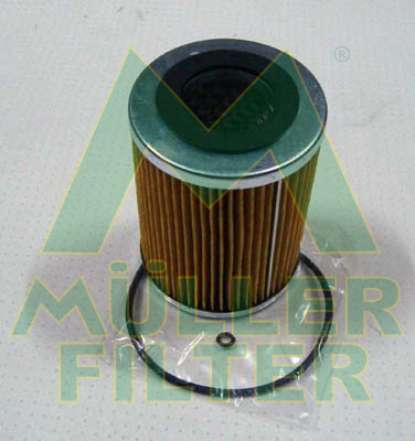 alyvos filtras - FOP202 MULLER FILTER