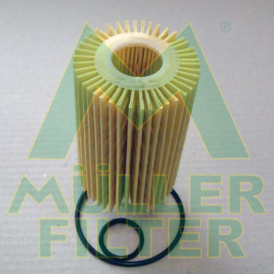 Oil Filter - FOP368 MULLER FILTER
