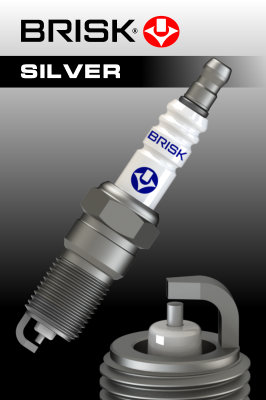 Spark Plug - 1576 BRISK