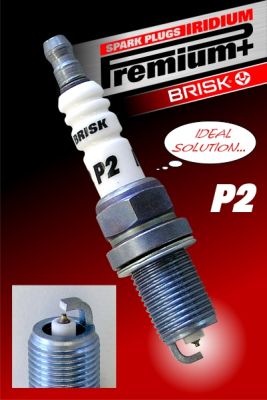 Candela accensione - 1620 BRISK