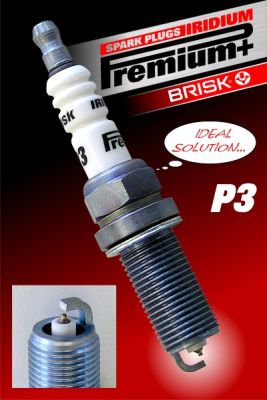 Candela accensione - 1621 BRISK