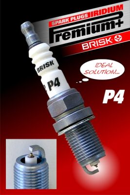 Spark Plug - 1622 BRISK
