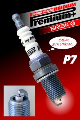 Candela accensione - 1625 BRISK