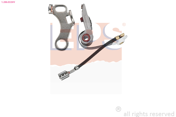 Kit contatti, Distributore di accensione - 1.206.032HV EPS