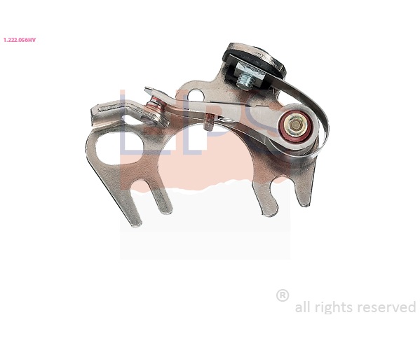 Contact Breaker, distributor - 1.222.056HV EPS