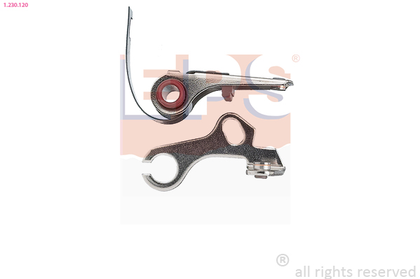 Contact Breaker, distributor - 1.230.120 EPS