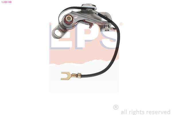 Contact Breaker, distributor - 1.230.140 EPS