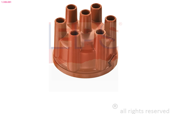 Distributor Cap - 1.306.081 EPS