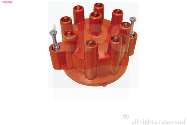 Distributor Cap - 1.306.090 EPS