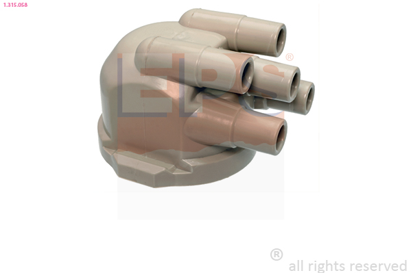 Distributor Cap - 1.315.058 EPS
