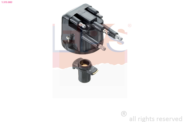 Distributor Cap - 1.315.083 EPS