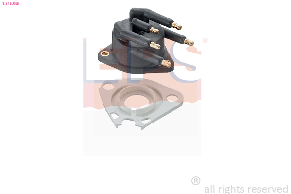 Distributor Cap - 1.315.085 EPS