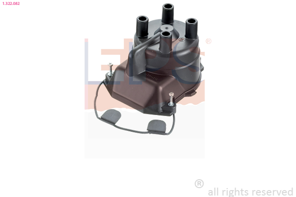 Distributor Cap - 1.322.082 EPS