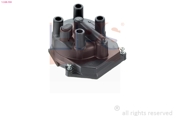 Distributor Cap - 1.328.104 EPS