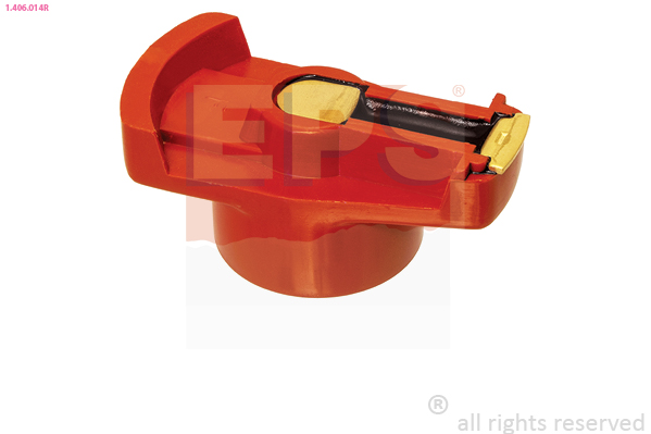 Rotor, distributor - 1.406.014R EPS