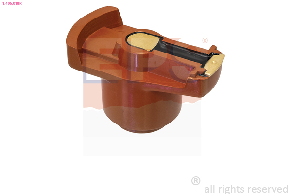 Rotor, distributor - 1.406.018R EPS