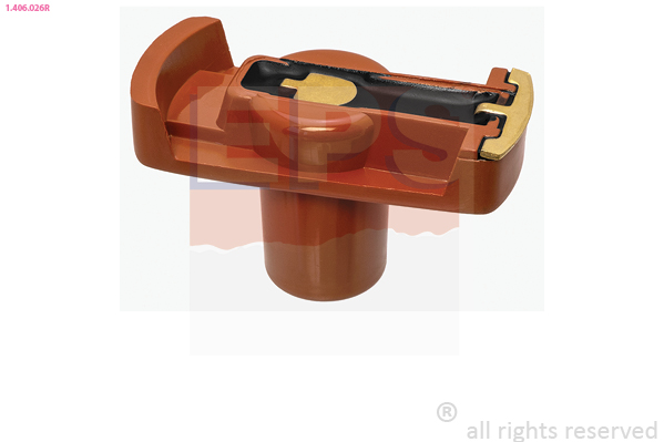 Spazzola distributore accensione - 1.406.026R EPS