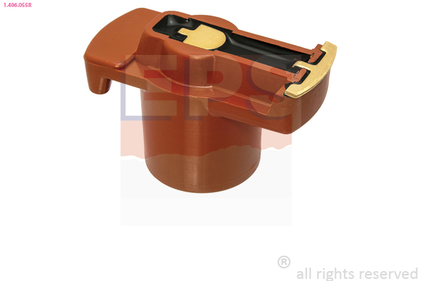 Rotor, distributor - 1.406.055R EPS