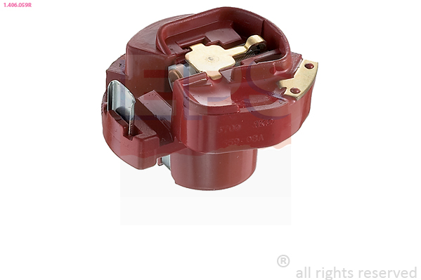 Rotor, distributor - 1.406.059R EPS