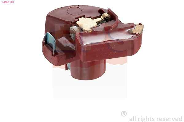 Rotor, distributor - 1.406.112R EPS