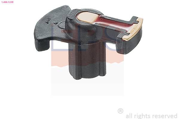 Rotor, distributor - 1.406.123R EPS
