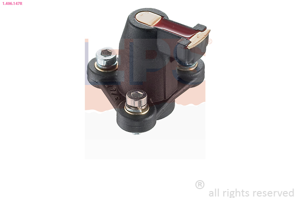 Rotor, distributor - 1.406.147R EPS