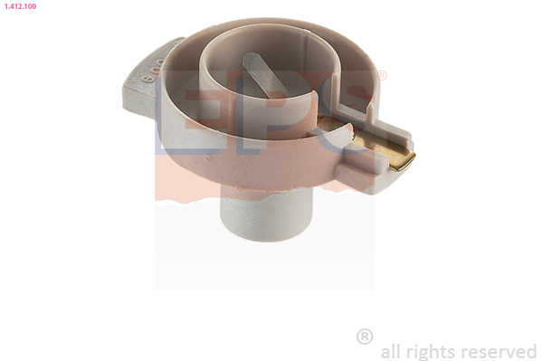 Rotor, distributor - 1.412.100 EPS
