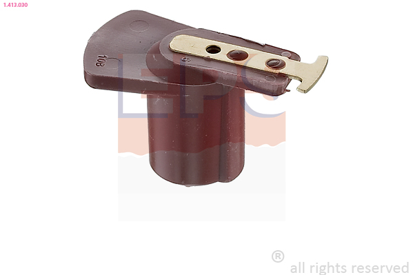 Rotor, distributor - 1.413.030 EPS