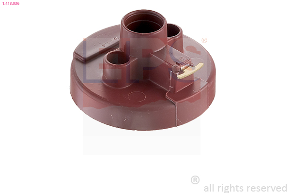 Rotor, distributor - 1.413.036 EPS