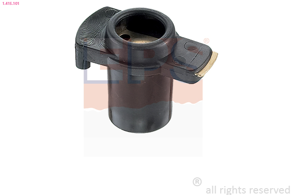 Rotor, distributor - 1.415.101 EPS