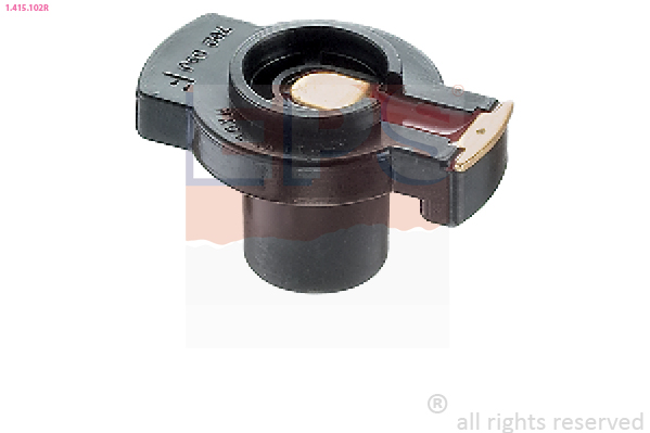 Rotor, distributor - 1.415.102R EPS
