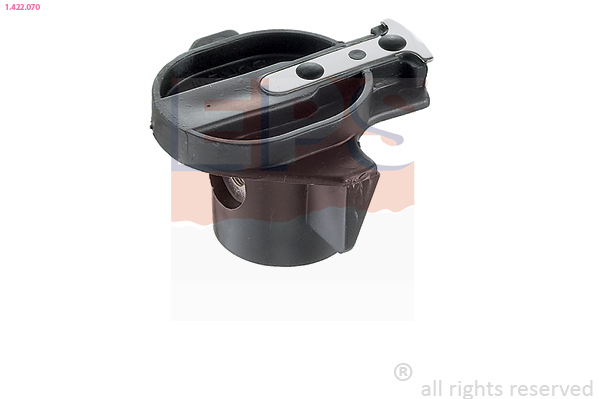 Rotor, distributor - 1.422.070 EPS