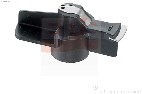 Rotor, distributor - 1.428.030 EPS