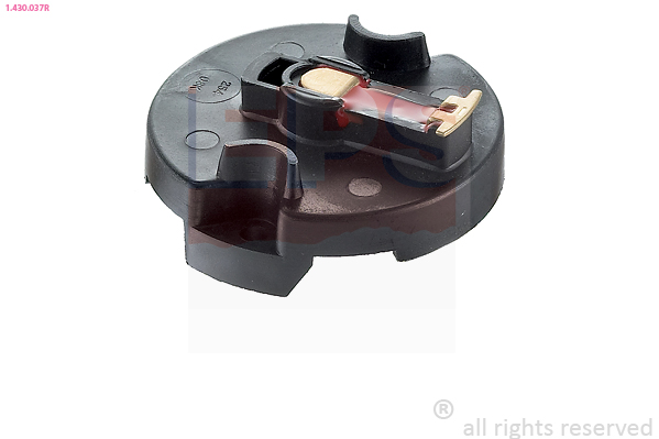 Rotor, distributor - 1.430.037R EPS