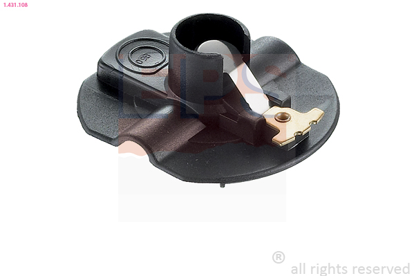 Rotor, distributor - 1.431.108 EPS