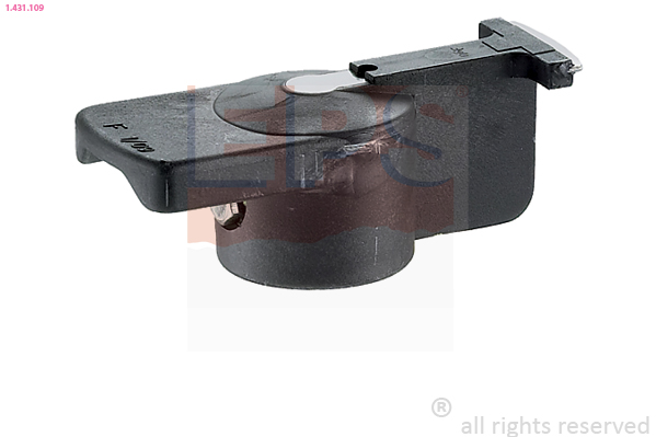 Rotor, distributor - 1.431.109 EPS