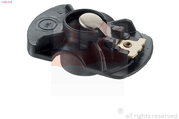 Rotor, distributor - 1.431.119 EPS