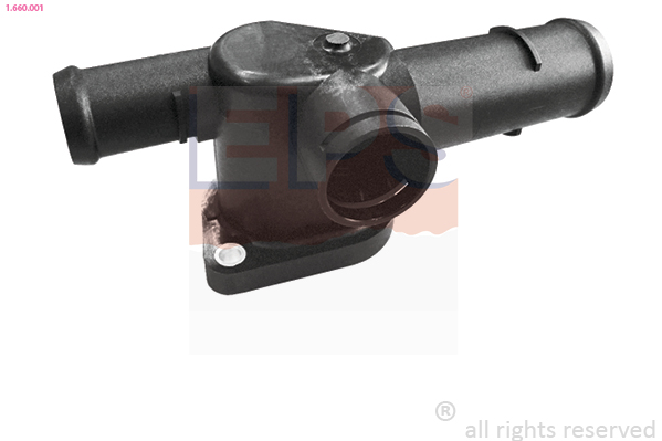 Coolant Flange - 1.660.001 EPS