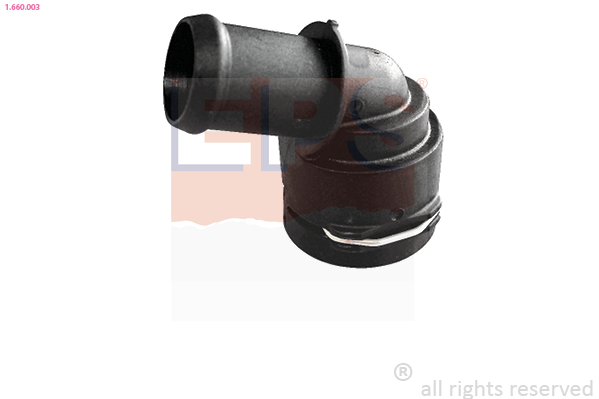 Coolant Flange - 1.660.003 EPS