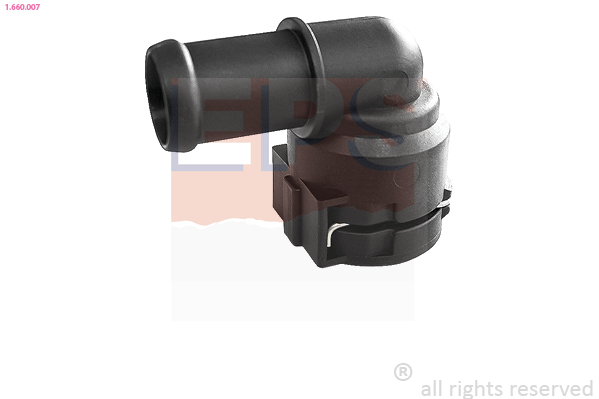 Coolant Flange - 1.660.007 EPS
