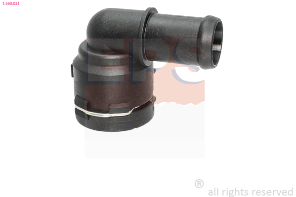 Coolant Flange - 1.660.021 EPS