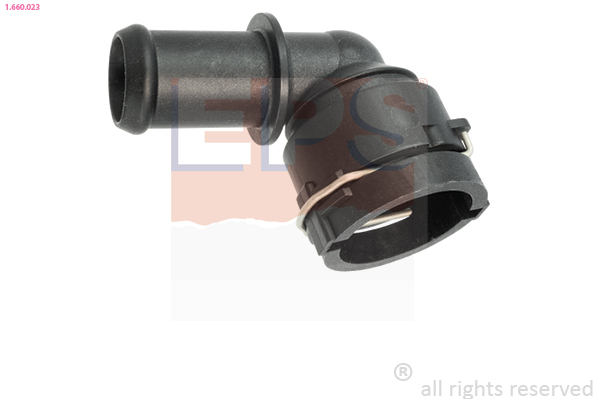 Coolant Flange - 1.660.023 EPS