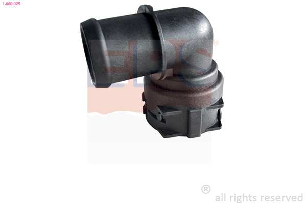 Coolant Flange - 1.660.029 EPS