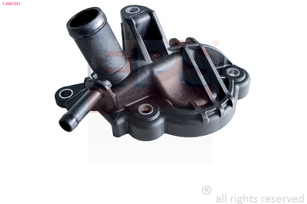 Coolant Flange - 1.660.031 EPS