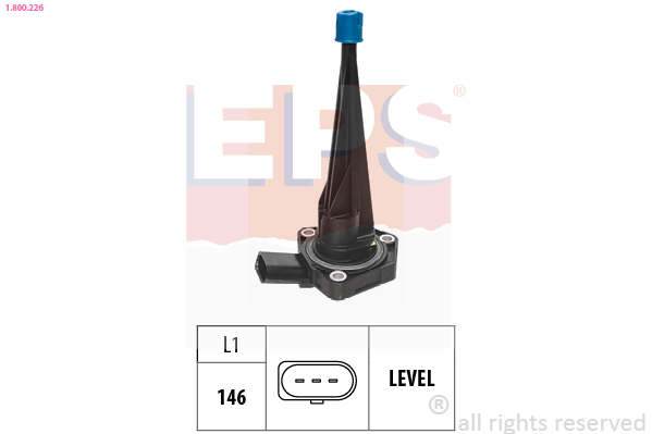 Sensore, Livello olio motore - 1.800.226 EPS