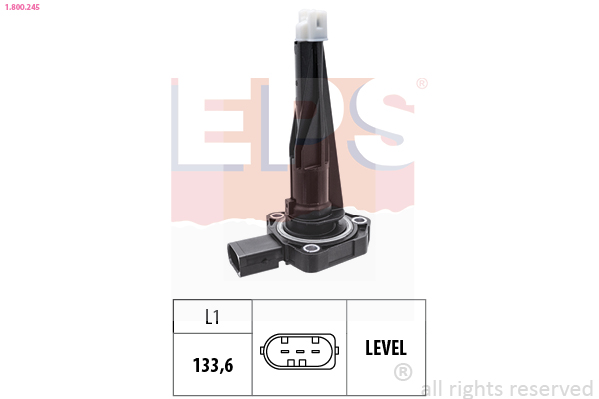 Sensor, engine oil level - 1.800.245 EPS